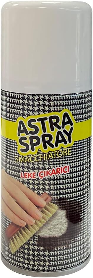 Astrasprey Leke Çıkarıcı Sprey, 150 ml