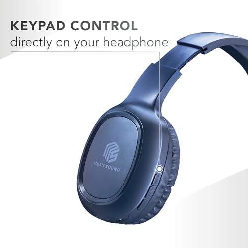 Music HeadBand BT - Temel
