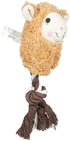 Pawise Llama W/Rope Köpek Oyuncağı