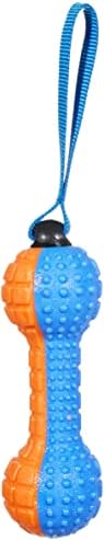 Alternative view of Pawise Squeaky Foam Dummbell Handle Köpek Oyuncağı