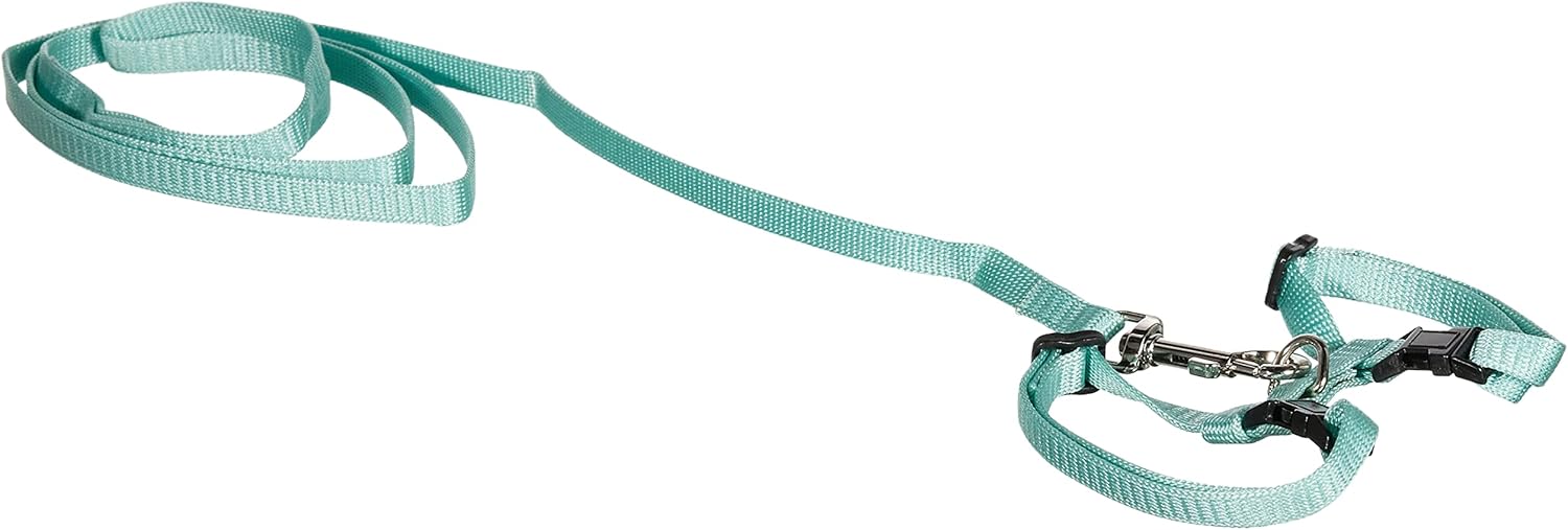 Alternative view of Pawise Kedi Göğüs T.(14.5-25/18-30Cm) Yeşil-Mavi S