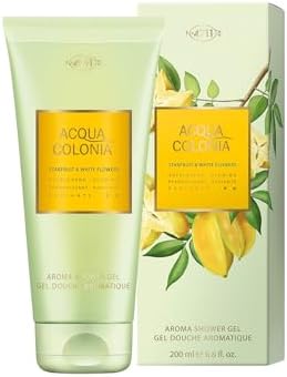 Alternative view of 4711 Acqua Colonia Starfruit & Flowers Shower Gel 200 ml Duş Jeli