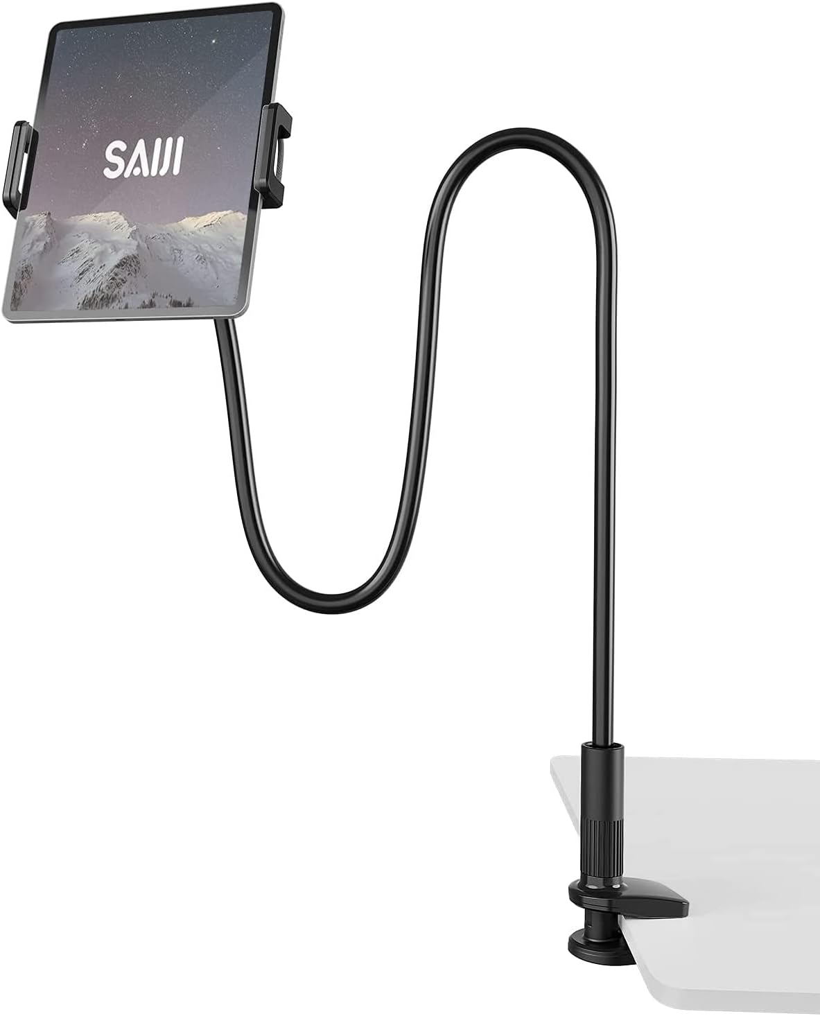 Alternative view of Bix Saiji Datura IS 100 CM Akrobat Flexible Ayarlanabilir Telefon Tablet Tutucu Siyah