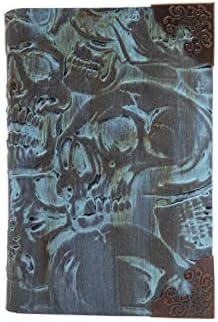 3D Doku Kalıbı - Tim Holtz Skulls