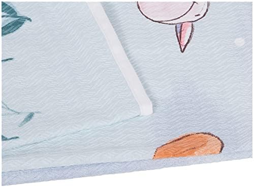 Alternative view of Taç The Pooh Sentimental Lisanslı Karakter Baskılı%100 Pamuk Bebek Pike Takımı, Çok Renkli, Bebek