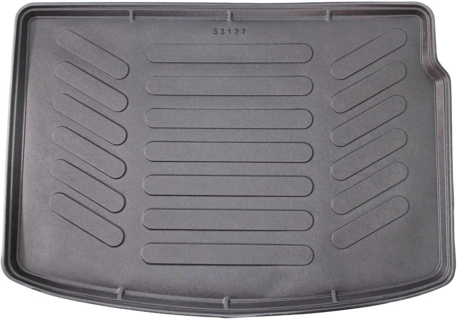 Alternative view of Renault Megane 3 HB 2009-2016 3D Bagaj