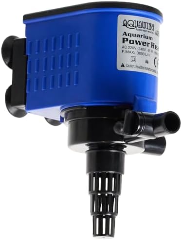 Alternative view of AQUAWING KAFA MOTORU 45W 3000L/H
