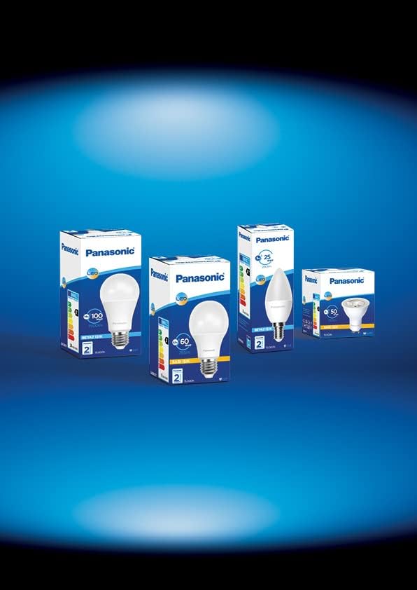 Alternative view of E27 Led Torch Lamba 18W 1860Lm 3000K Sarı Işık