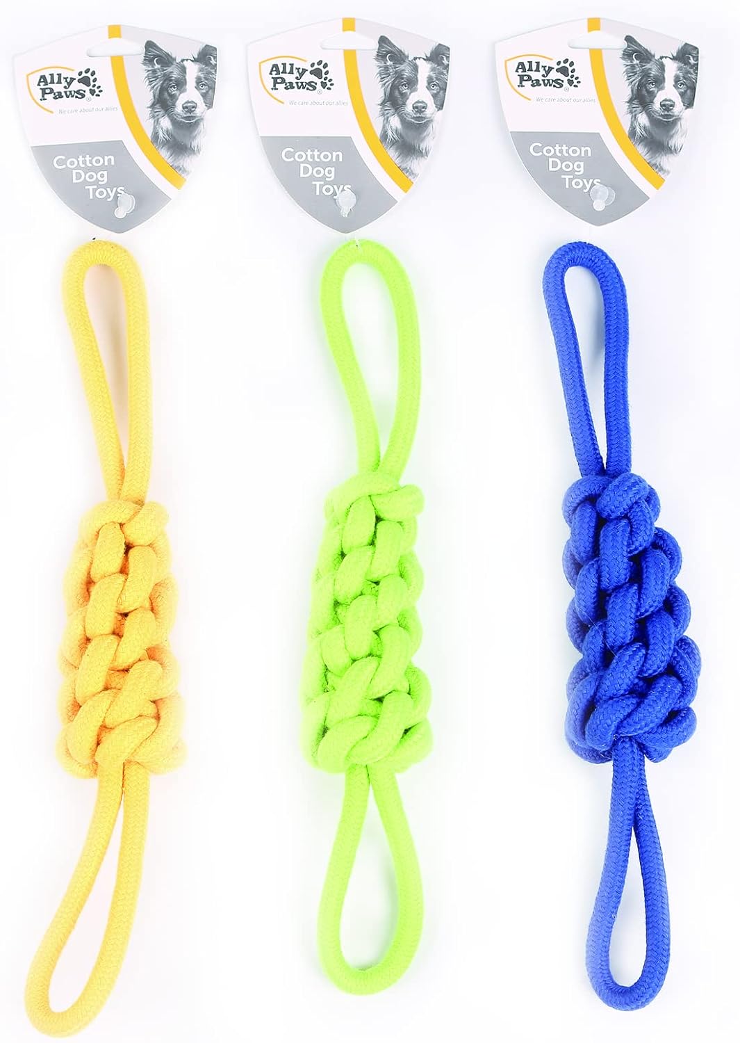 Alternative view of ALLY PAWS KÖPEKLER İÇİN DİŞ İPİ 33CM