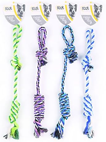 ALLY PAWS KÖPEKLER İÇİN DİŞ İPİ 40CM