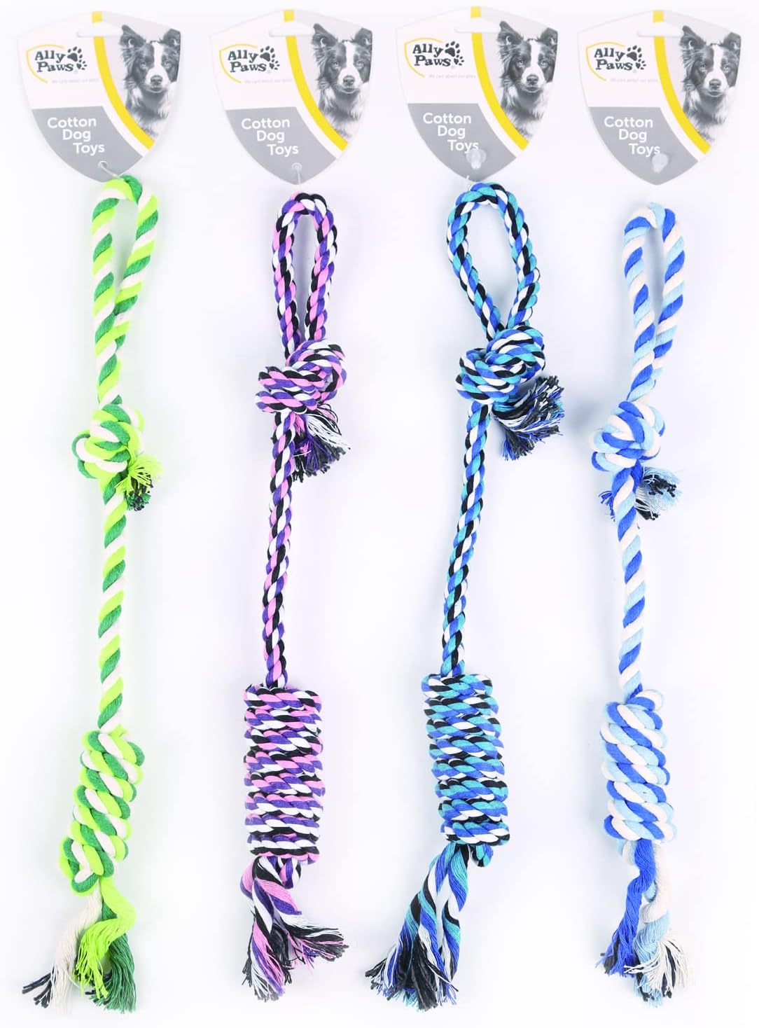 Alternative view of ALLY PAWS KÖPEKLER İÇİN DİŞ İPİ 40CM