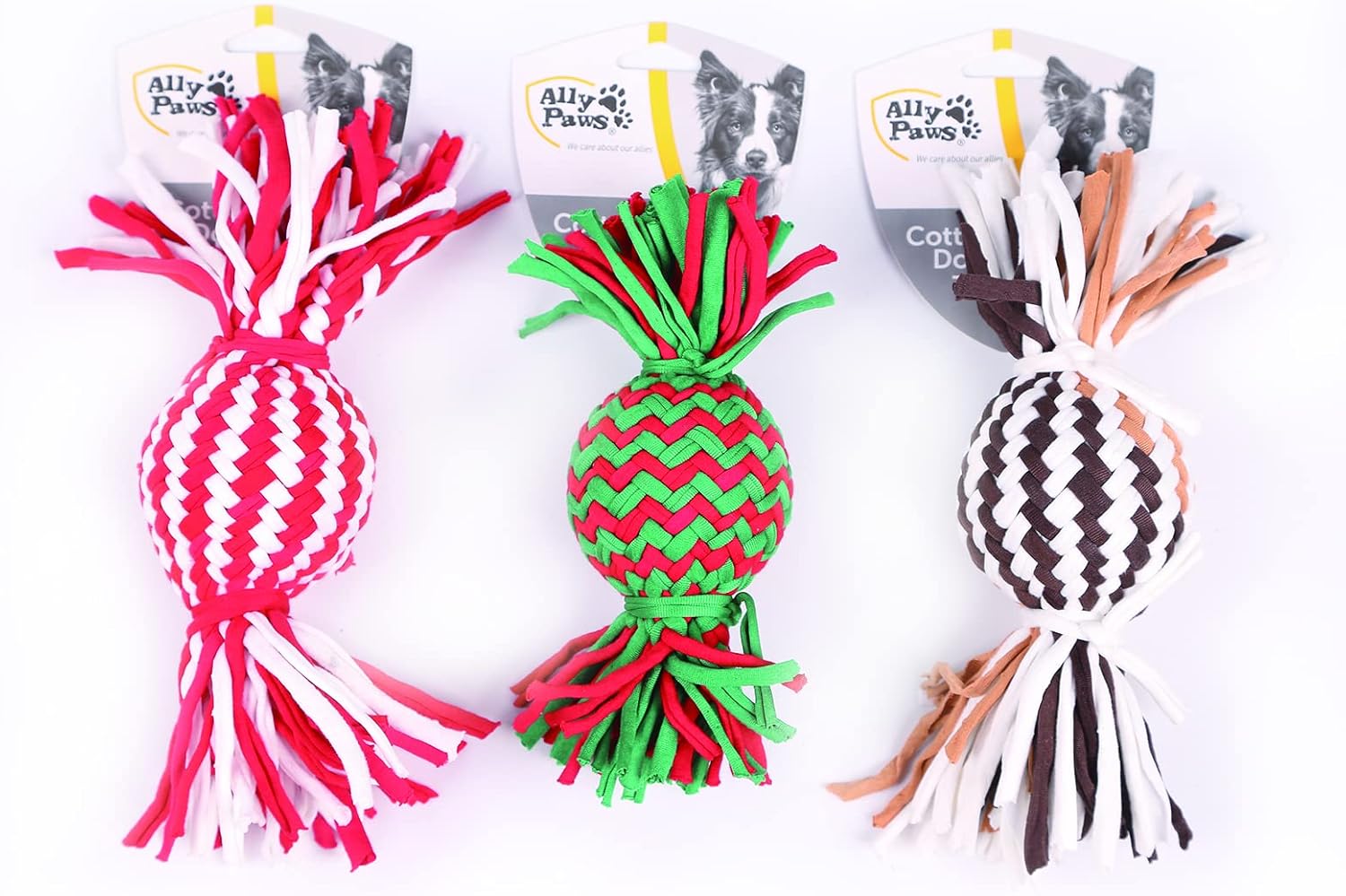 ALLY PAWS KÖPEKLER İÇİN DİŞ İPİ 20CM
