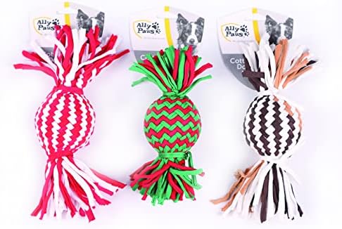 Alternative view of ALLY PAWS KÖPEKLER İÇİN DİŞ İPİ 20CM