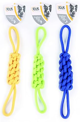 ALLY PAWS KÖPEKLER İÇİN DİŞ İPİ 38CM