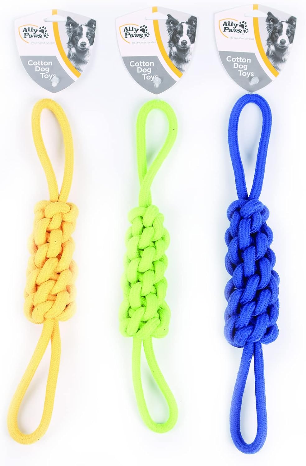 Alternative view of ALLY PAWS KÖPEKLER İÇİN DİŞ İPİ 38CM