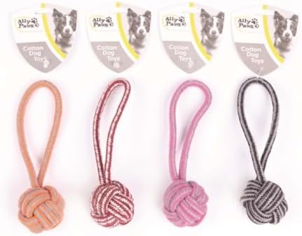 Alternative view of ALLY PAWS KÖPEKLER İÇİN DİŞ İPİ 20CM