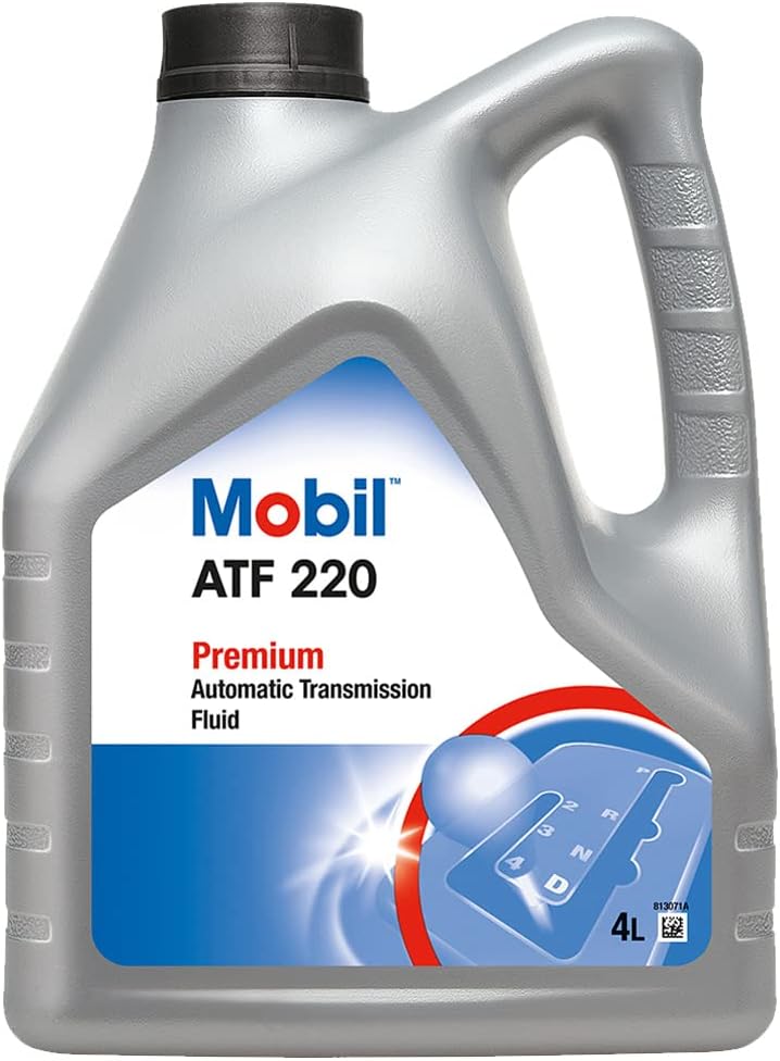 Alternative view of Mobil ATF 220 Otomatik Şanzıman Yağı 4 L