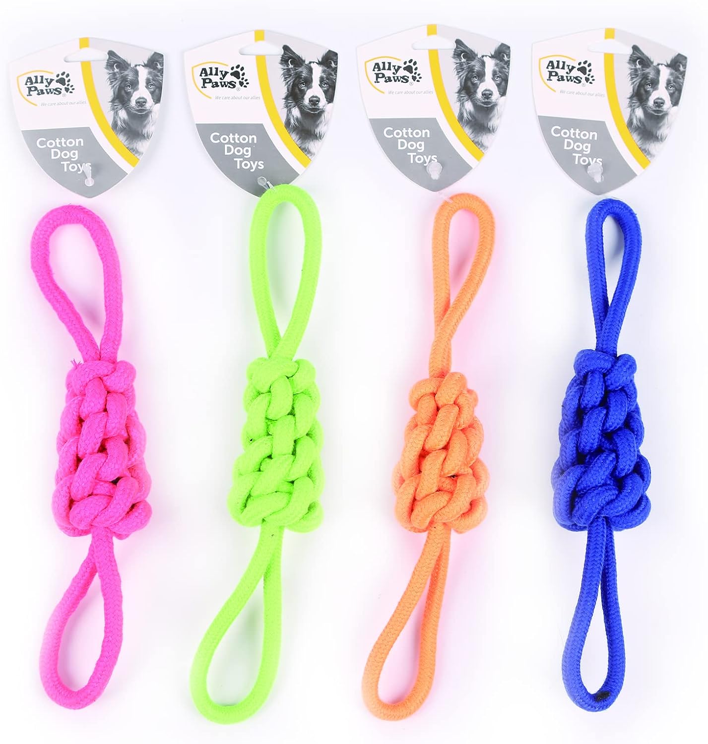 ALLY PAWS KÖPEKLER İÇİN DİŞ İPİ 28CM