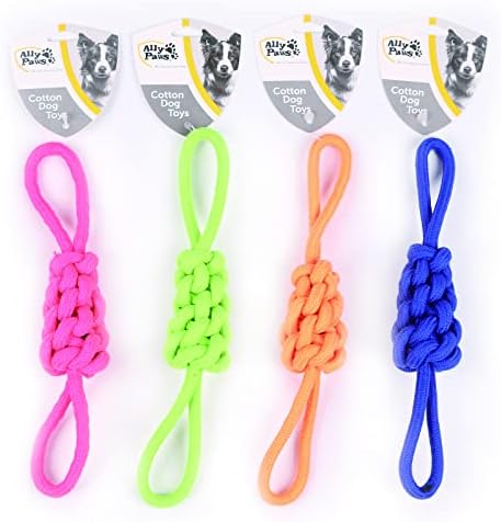Alternative view of ALLY PAWS KÖPEKLER İÇİN DİŞ İPİ 28CM