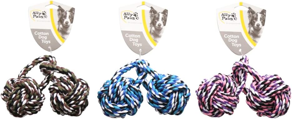ALLY PAWS KÖPEKLER İÇİN DİŞ İPİ 23CM