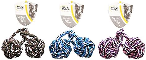 Alternative view of ALLY PAWS KÖPEKLER İÇİN DİŞ İPİ 23CM