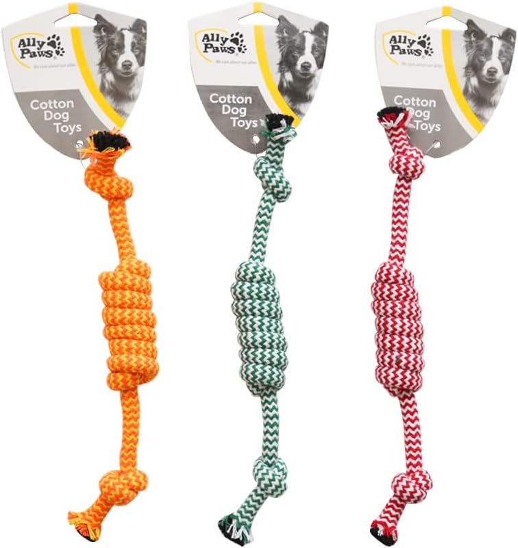 Alternative view of ALLY PAWS KÖPEKLER İÇİN DİŞ İPİ 25CM