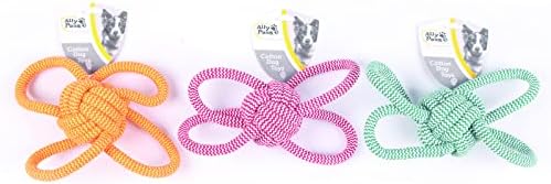 Alternative view of ALLY PAWS KÖPEKLER İÇİN DİŞ İPİ 24CM
