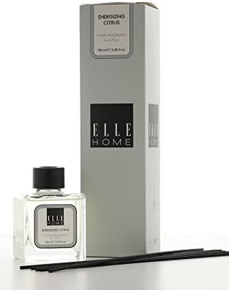 Alternative view of ELLE Energizing Citrus Fragrance - 100 ml
