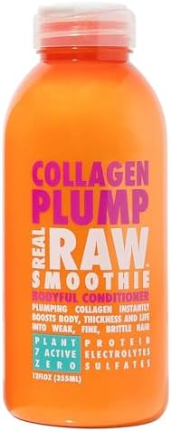 Raw Collagen Plump Hacimlendirici Saç Kremi 355ML