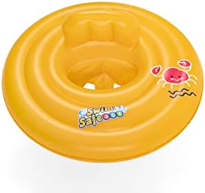 Alternative view of Swim Safe ABC oturaklı yüzme simidi, seviye A, WonderSplash, 0-1 yaş