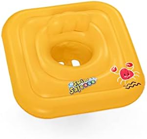 Alternative view of Swim Safe ABC oturaklı yüzme simidi, seviye A, WonderSplash, 1-2 yaş