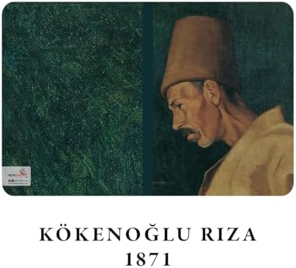 Kaplumbağa Serisi - A5, Hamdi Bey 4'lü Defter Seti III, Çizgisiz, Toplam 256 Sayfa, Her biri 64 Sayfa, Tel Dikiş, Esnek Kapak, Oval Kenar, Tuval Doku, 60 gram, Sarı Krem Renk