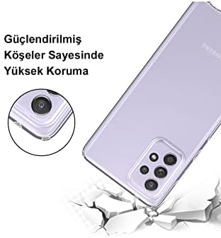 Galaxy 10 Lite ile uyumlu Kapak 1mm Şeffaf Silikon Kılıf