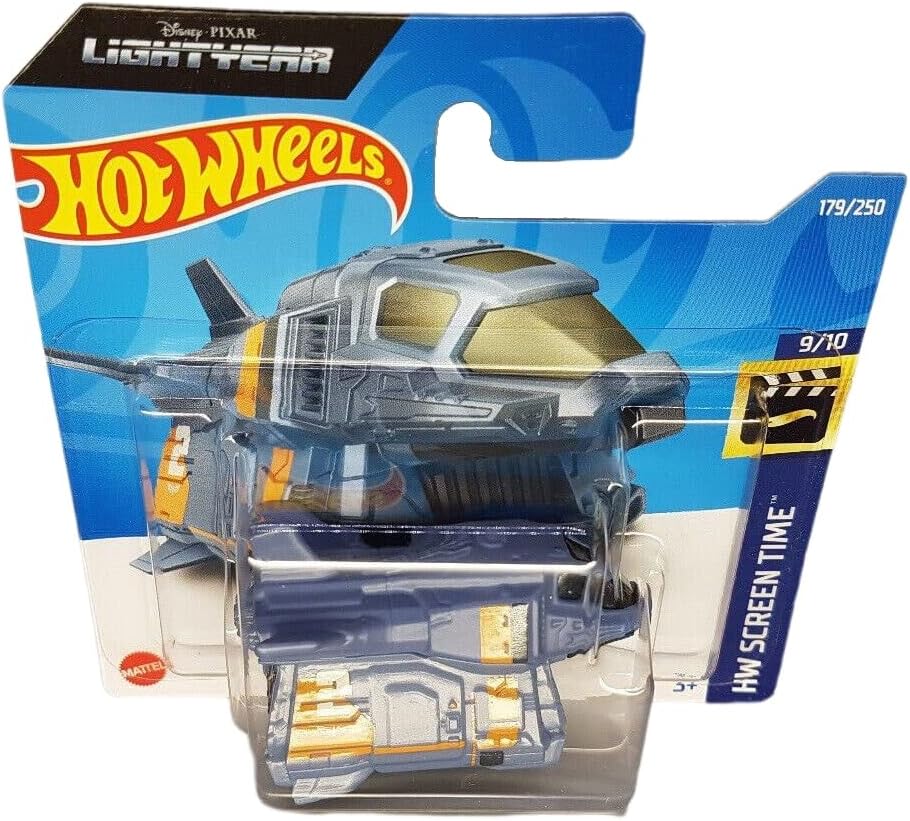- Armadillo - HW Ekran Süresi 9/10 - HCT14 - Kısa Kart - Lightyear - Mattel 2022