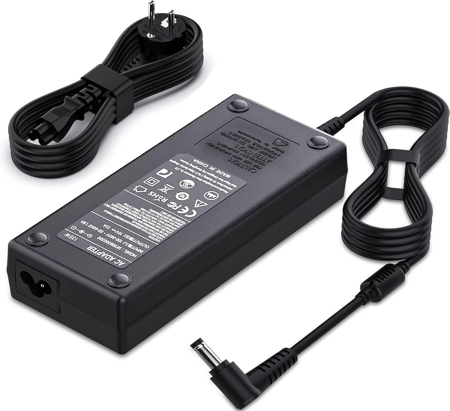 Acer Nitro 5 AN515-54 AN515-41 için 135W Laptop Charging Cable