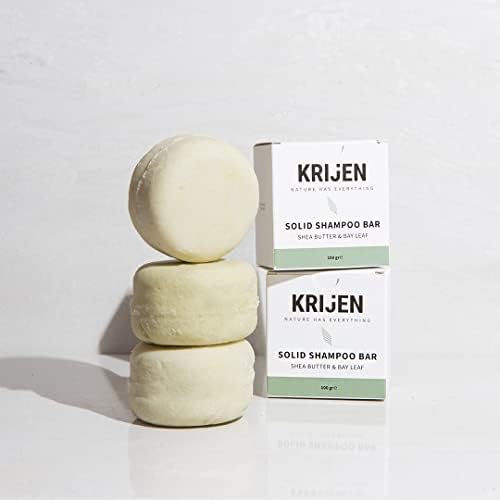 Alternative view of Shea Butter & Katı Şampuan 100 Gr