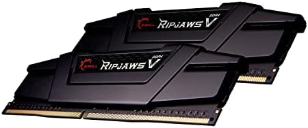 G.Skill Ripjaws V 16GB (1 * 16GB) DDR4 3600 MHz CL18-22-22-42 Masaüstü Bellek RAM - F4-3600C18S-16GVK