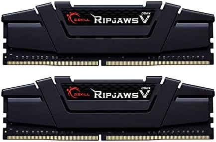 Alternative view of G.Skill Ripjaws V 16GB (1 * 16GB) DDR4 3600 MHz CL18-22-22-42 Masaüstü Bellek RAM - F4-3600C18S-16GVK