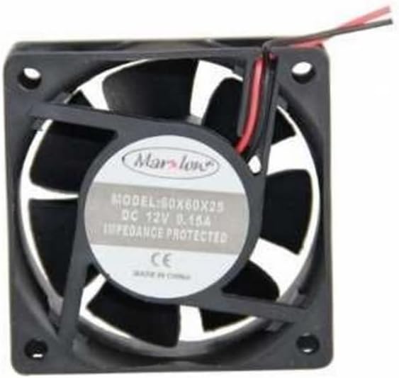 24V Fan - 40x40x10mm