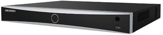 Alternative view of HIKVISION DS-7616NXI-K2 16-Kanal Ağ Video Kaydedici, Çok Renkli