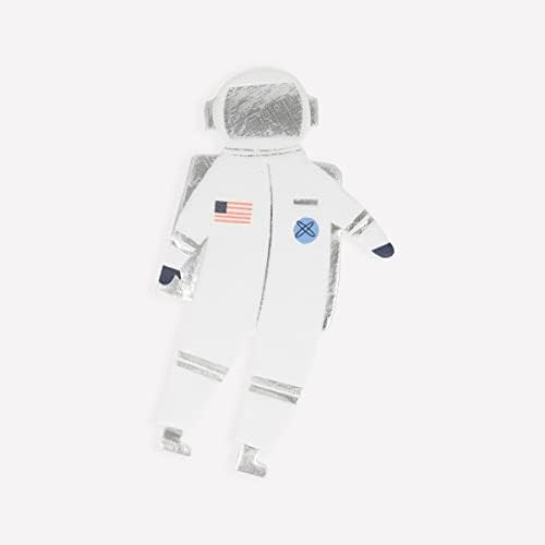 Astronot Peçeteler, 16'lı