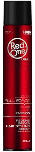 Redone Saç Spreyi Spider Passion 400 ML
