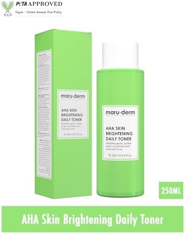 Alternative view of Maru.Derm Maruderm Leke Karşıtı Cilt Beyazlatıcı Laktik Asit%5 Glikolik Asit%1 Aha Tonik 250 Ml
