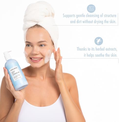 Alternative view of Maru.Derm Hassas ve Atopik Ciltler için Yüz Yıkama Jeli 400 ml