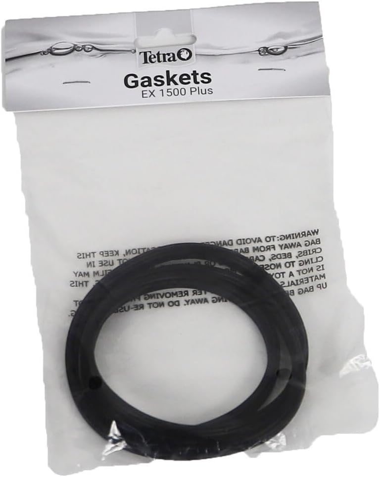Dış filtre EX 1500 Plus için filtre başlığı contası