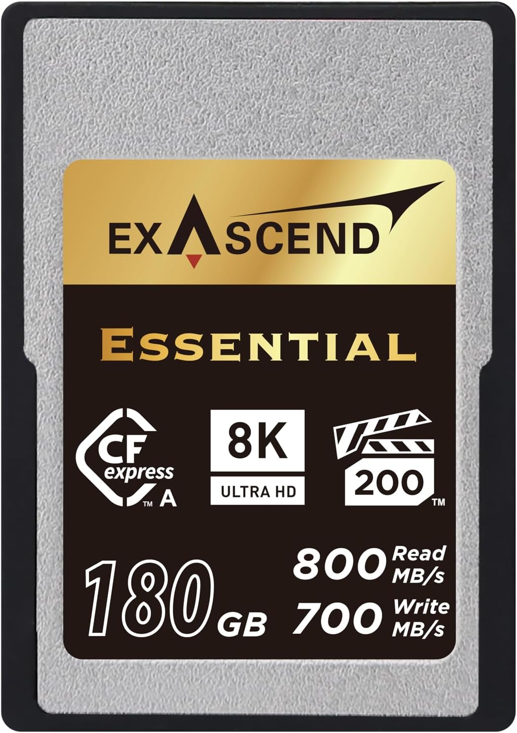 Alternative view of Exascend 180GB Cfexpress Type A Hafıza Kartı