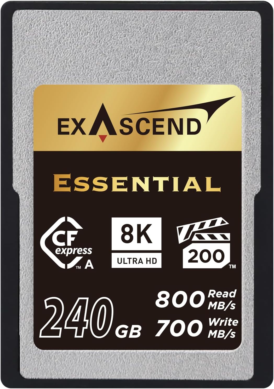 Alternative view of Exascend 240GB Cfexpress Type A Hafıza Kartı