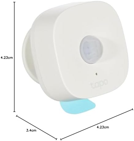 T100, Hassasiyet Kontrolü, Pil Dahil, Kolay Kurulum, Alexa ile Çalışır, Diğer Ürünleri ile Aksiyon Tetikleme, Hub Gereklidir Ayrıca Satılır, Akıllı Hareket Sensörü