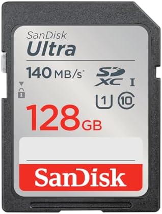 Alternative view of Ultra SDSDUNB-128G-GN6IN 10 UHS-I U1 128 GB Hafıza Kartı