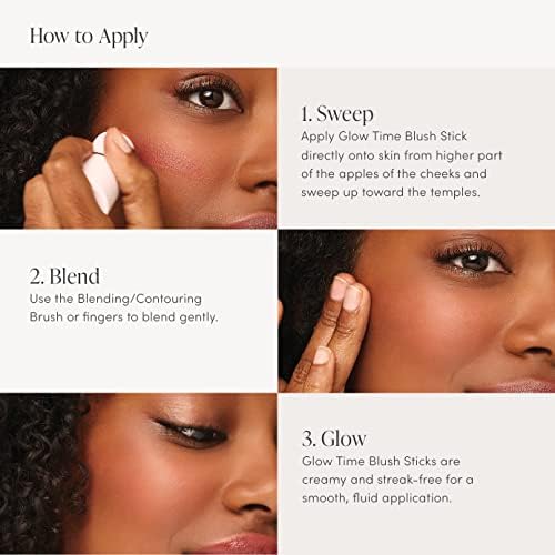 Alternative view of Jane Iredale Glow Time Stik Allık